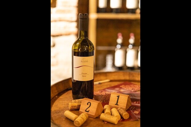 Florence Wine Tasting Experience with Seven Types of Tuscan Wine - Price and Value: What $70.70 Buys You