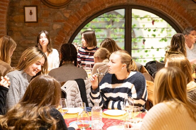 Florence Wine Tasting Experience with Seven Types of Tuscan Wine - Seven Wines, One Clear Progression for Your Palate