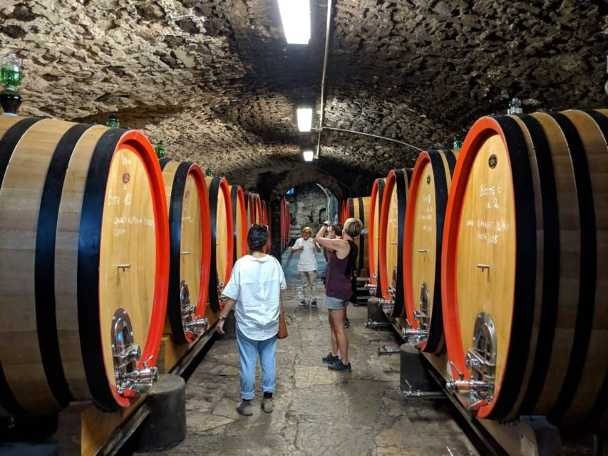 Florence Wine Tour with Traditional Lunch, Private Winery - Price and value: is $163 worth it?