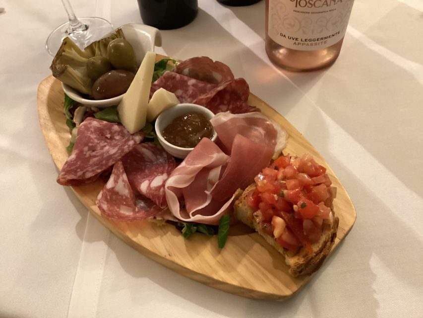 Florence: Wine Windows Walk with Wine Tasting and Appetizers - Piazza degli Antinori to the Winery Stop: From Walking to Tasting
