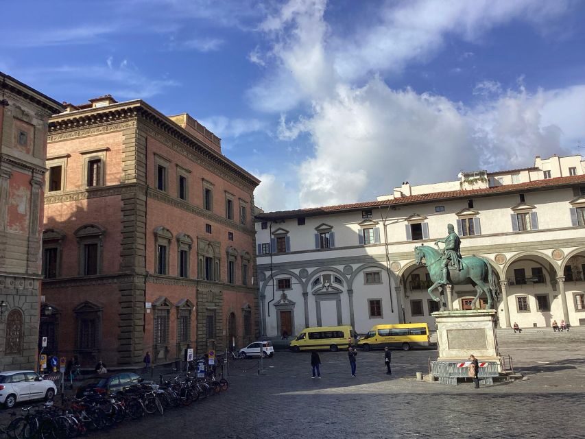 Florence: Wine Windows Walk with Wine Tasting and Appetizers - The 1-Hour Wine Pairing Class: 3 Wines, Real Food Pairings