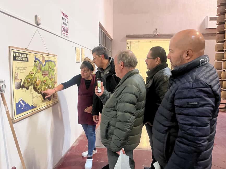 Florence:Private Ferrari Tour, Parmigiano & Balsamic Tasting - A full-day Florence outing that actually feels like Emilia-Romagna