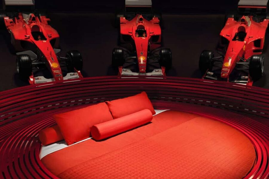 Florence:Private Ferrari Tour, Parmigiano & Balsamic Tasting - Price and value: $471 per person for a full logistics package