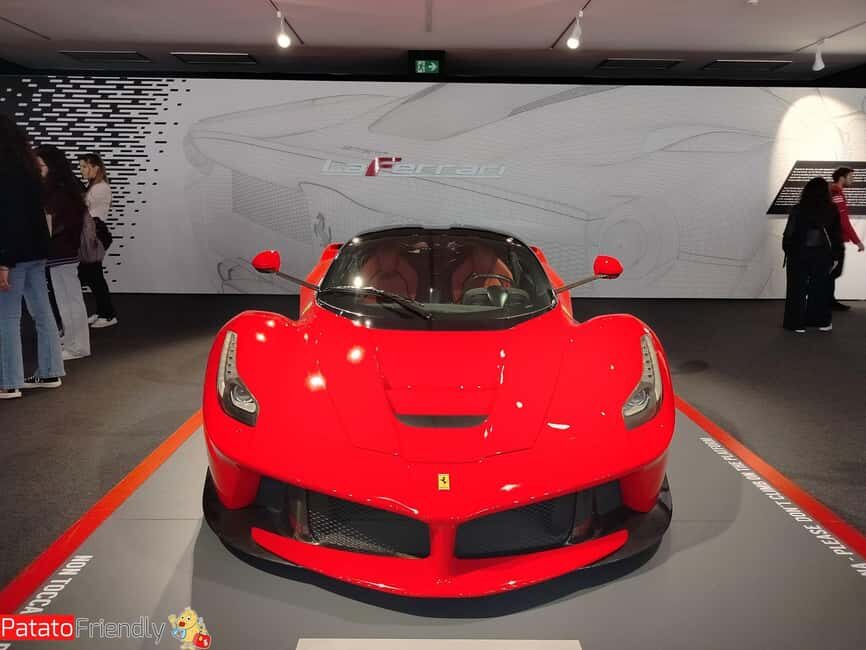 Florence:Private Ferrari Tour, Parmigiano & Balsamic Tasting - Formigine and Modena stops: local flavor beyond Ferrari and factories