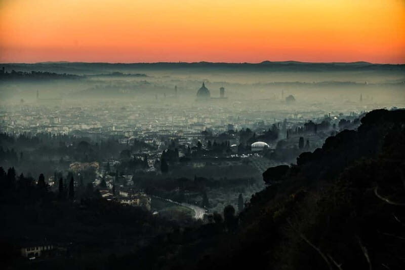 Florence:Sunset Panoramic Tour Fiesole & Michelangelo Square - Price and value: is $39.65 actually fair?