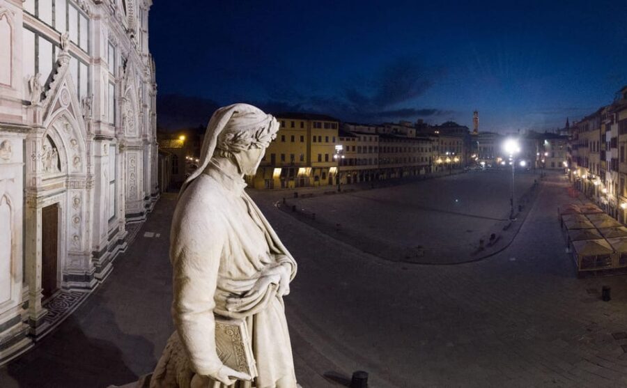 Florence:Sunset Panoramic Tour Fiesole & Michelangelo Square - Who should book this night panoramic tour