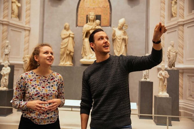 Florentine Fashion Private Tour - Why the private guide changes the whole feel