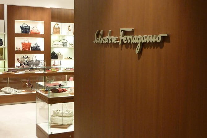 Florentine Fashion Private Tour - Tickets included, but the line reality is still real