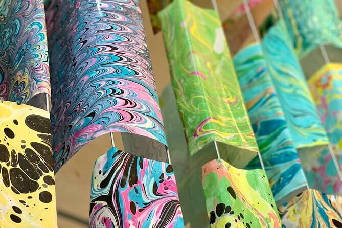 Florentine Paper Marbling an Artisan Tradition in Italy - Who This Florence Workshop Suits Best (and Who Might Skip It)