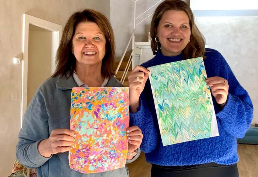 Florentine Paper Marbling Artisan Experience - Key Things to Know Before You Go