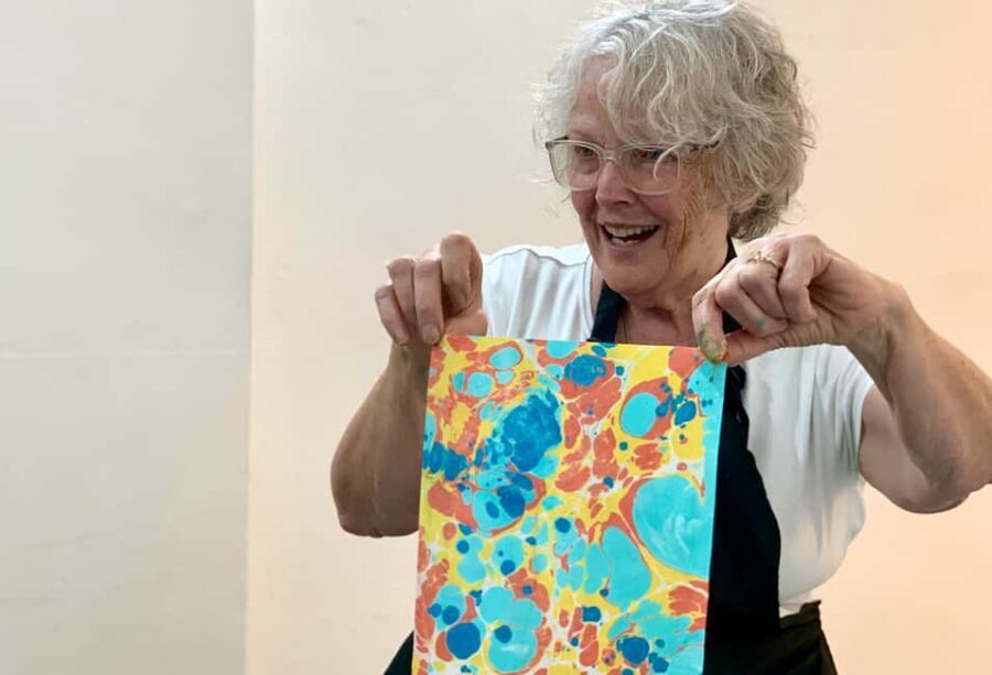 Florentine Paper Marbling Artisan Experience - Hands-On Time: Creating Your Own Unique Marbled Papers