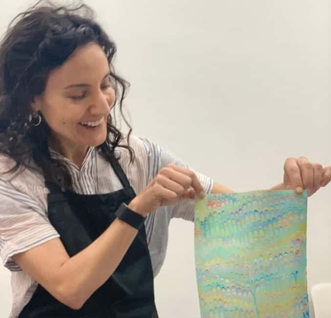Florentine Paper Marbling Artisan Experience - Practical Tips for a Smooth Workshop Day
