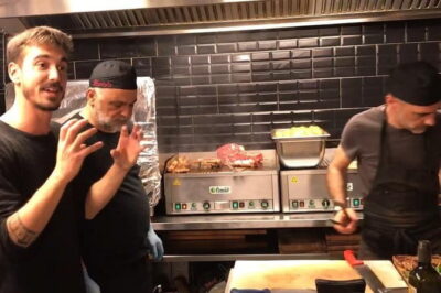 Florentine Steak Experience - From Via Sant’Agostino to the kitchen: how the 6:30 pm evening works