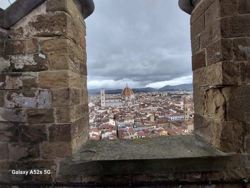 Florenz: most important Moments in 3 hours - Family power on the streets: patricians you’ll recognize as you walk