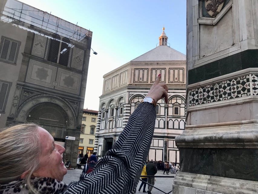 Florenz: most important Moments in 3 hours - The Cathedral stop: Brunelleschi’s dome as your visual anchor