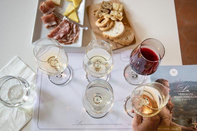 Food and Wine Lesson and Wine Tasting in San Gimignano - Key highlights worth your attention