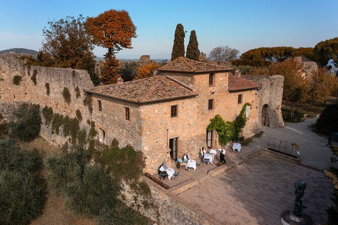 Food and Wine Lesson and Wine Tasting in San Gimignano - Price and value: is $78.27 worth it?