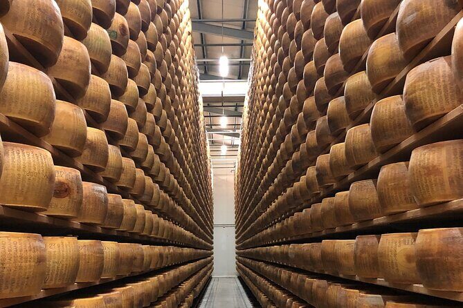 Food Excellences:Prosciutto, Parmigiano, Balsamic,Lunch,Transport - Key Highlights You Should Know Before You Go