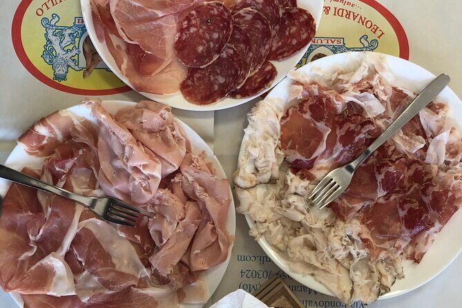 Food Excellences:Prosciutto, Parmigiano, Balsamic,Lunch,Transport - Stop 2: Prosciuttificio Leonardi Srl and How Prosciutto Becomes Prosciutto