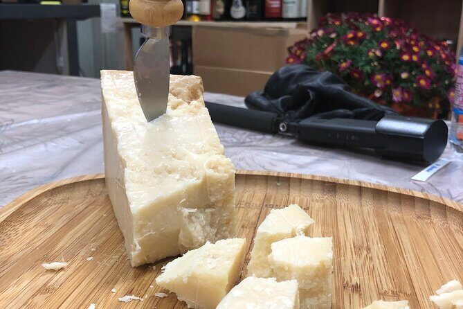 Food Excellences:Prosciutto, Parmigiano, Balsamic,Lunch,Transport - What the Private Group Format Really Means (and the one caveat)