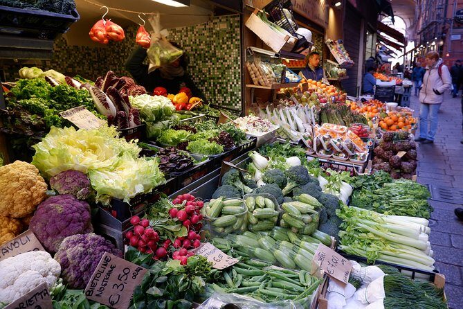 Food markets tour with a local! - Who should book this Bologna markets tour