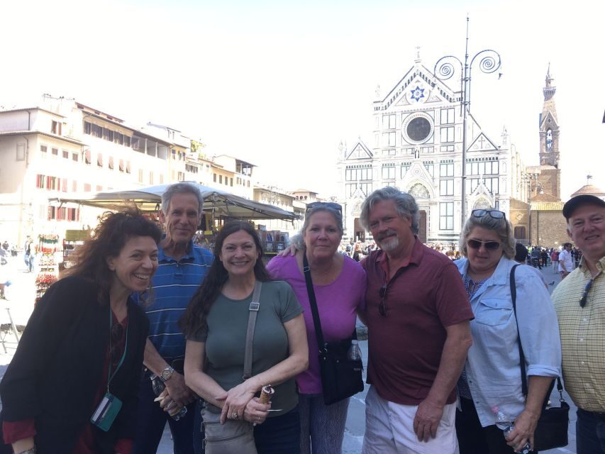Food stroll & tasting in Florence city center - “Food Ambassador” storytelling: history and culture that stays relevant