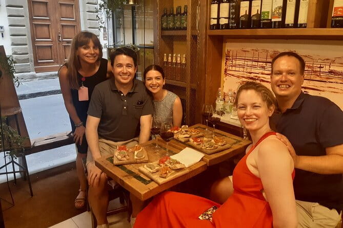 Food Tour Florence Small Groups - Key highlights to look for