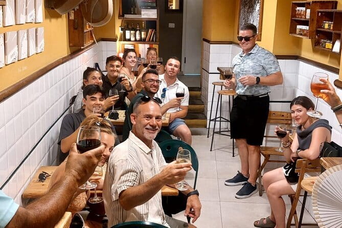 Food Tour Florence Small Groups - How the 2.5-hour Florence food and wine walk really plays out