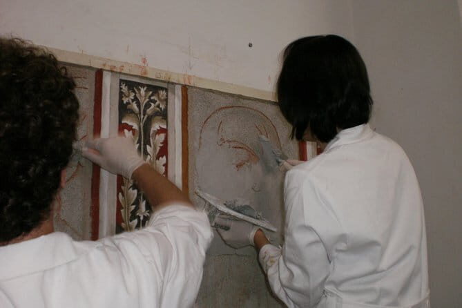 Fresco Painting Class in Florence - The 3-Hour Flow: Lime Plaster, Painting, and a Finished Souvenir