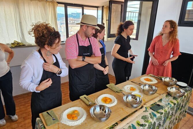 Fresh Pasta in a Michelin Kitchen: The Secrets of Taste - Key Points Worth Your Time