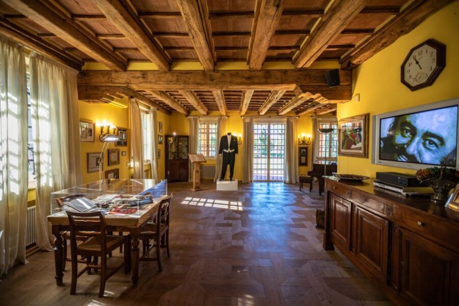 From Bologna: Balsamic Vinegar, Pavarotti and Ferrari Tour - Key highlights you’ll feel fast