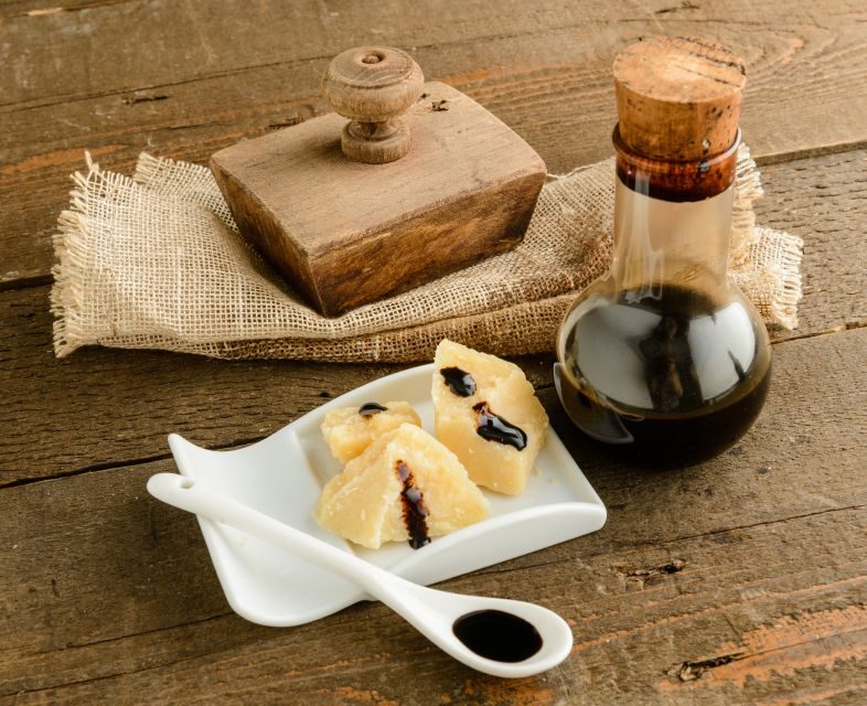 From Bologna: Emilia Excellence Food Tour - Who should book this Emilia Excellence Food Tour