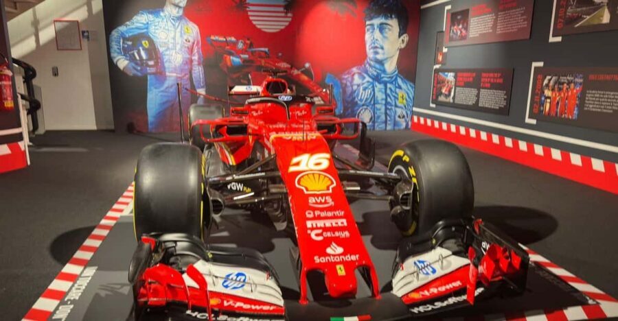 From Bologna: Ferrari Museums, Factory Tour and F1 Simulator - Price vs. value: why $400 can feel fair on a Ferrari day