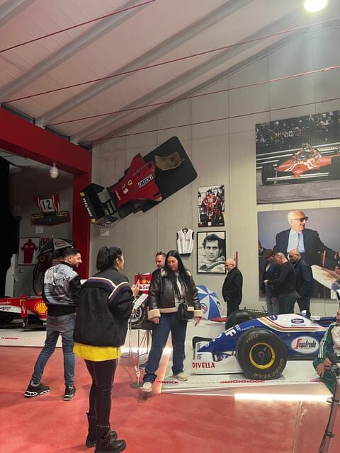 From Bologna: Ferrari Museums, Factory Tour and F1 Simulator - Who should book this Ferrari day (and who might not love it)
