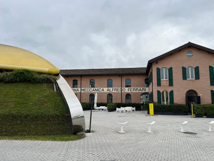 From Bologna: Ferrari Museums, Factory Tour and F1 Simulator - Should you book from Bologna?