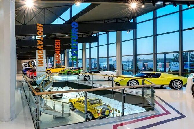 From Bologna: Small Group Motor valley Experience with lunch - Price and value: why $234.31 can make sense here