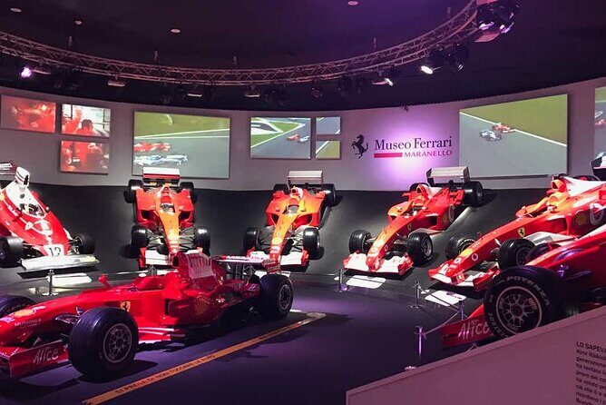 From Bologna: Small Group Motor valley Experience with lunch - Lamborghini Automobile Museum: one hour that keeps you from overthinking