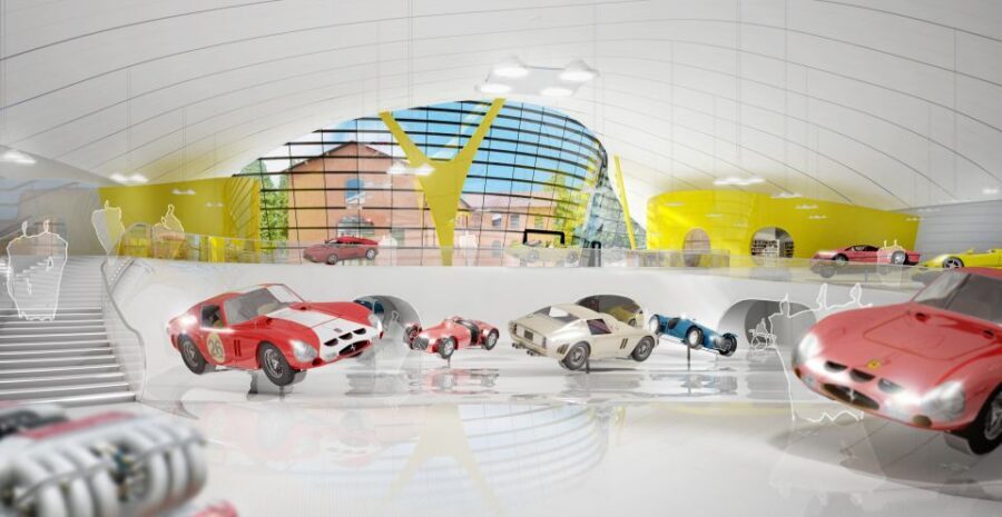 From Bologna: Trip to Ferrari Museum with Tickets and Lunch - Key highlights at a glance