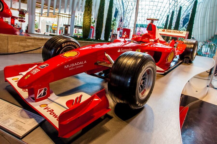 From Bologna: Trip to Ferrari Museum with Tickets and Lunch - A private Ferrari day from Bologna: what you’re really buying