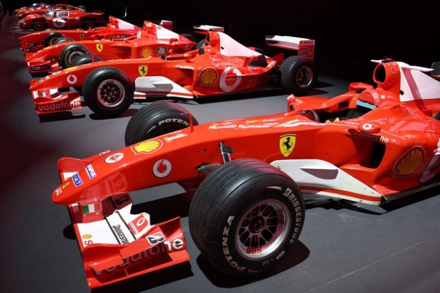 From Bologna: Trip to Ferrari Museum with Tickets and Lunch - Casa Enzo Ferrari in Modena: meeting the founder behind the cars