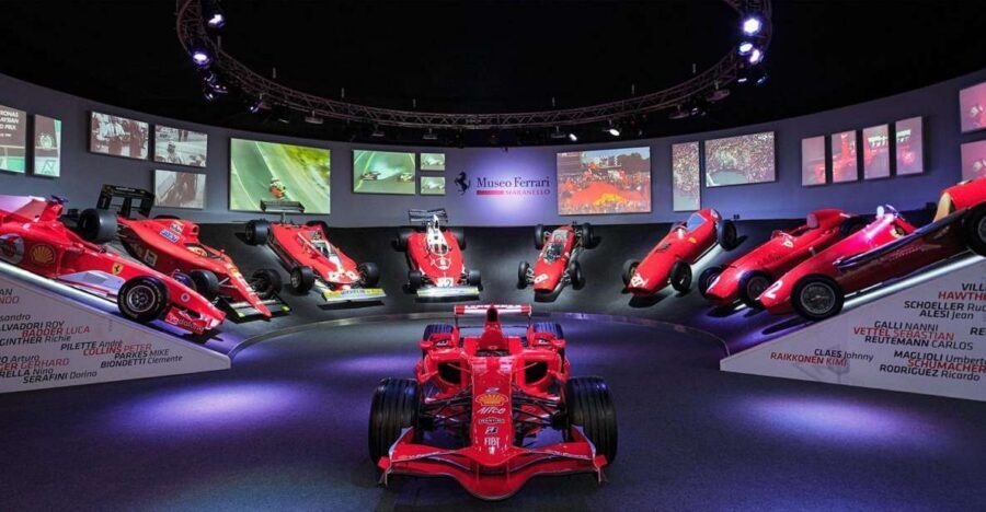 From Bologna: Trip to Ferrari Museum with Tickets and Lunch - Is the price worth it? A practical value check