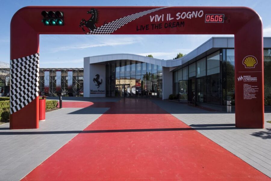 From Bologna: Trip to Ferrari Museum with Tickets and Lunch - Pickup, transfers, and how the day stays structured