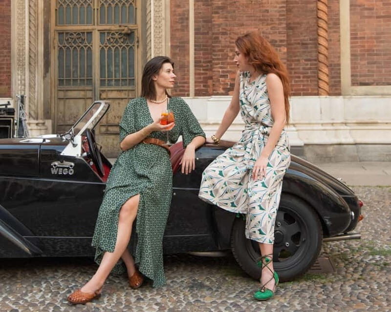 From Firenze | Chianti day tour in a classic car - Panzano in Chianti: where the walking time pays off