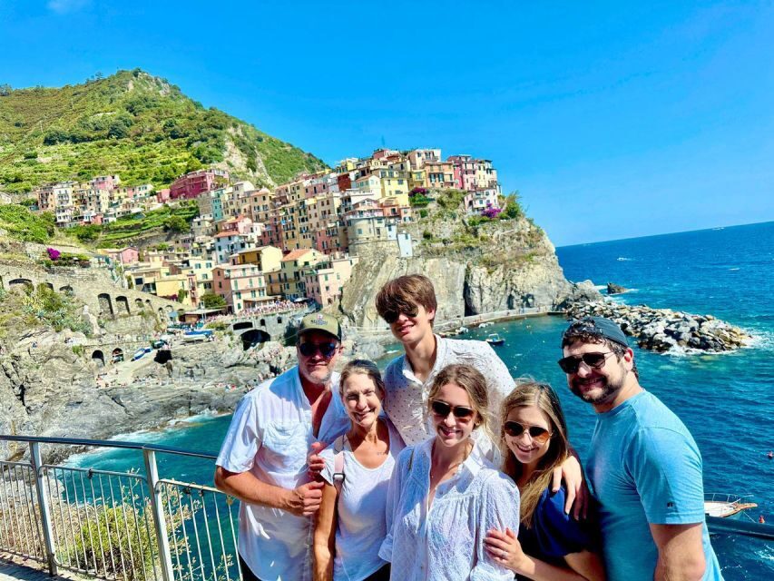 From Florence: 2-Day Tour of Pisa, Cinque Terre, & Tuscany - What makes San Gimignano time useful (not rushed)