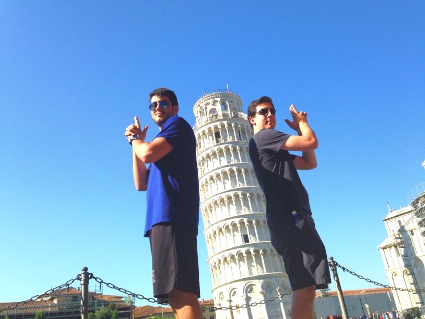 From Florence: 2-Day Tour of Pisa, Cinque Terre, & Tuscany - Timing and transportation: how this tour fits a real schedule