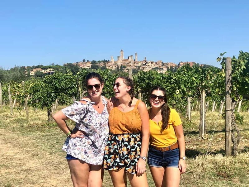 from Florence: All inclusive Tuscany Vespa Tour in Chianti - The Vespa briefing and driving test (you’ll want both)