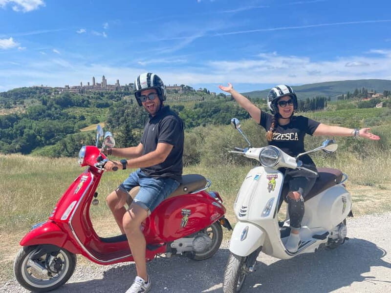 from Florence: All inclusive Tuscany Vespa Tour in Chianti - Price and value: what your $202.78 really buys