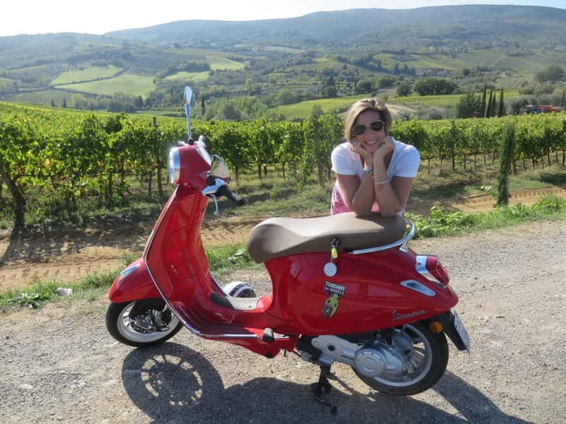 from Florence: All inclusive Tuscany Vespa Tour in Chianti - Should you book the All Inclusive Tuscany Vespa Tour in Chianti?