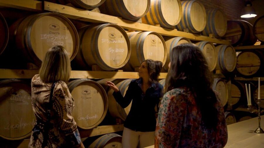From Florence: Chianti, Montalcino & Montepulciano - Minivan - Two Things I’d Pick This For