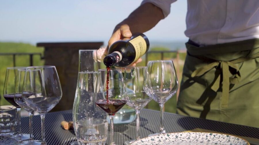 From Florence: Chianti, Montalcino & Montepulciano - Minivan - Starting From Florence at 8:25: Beat the Day With a Small Group